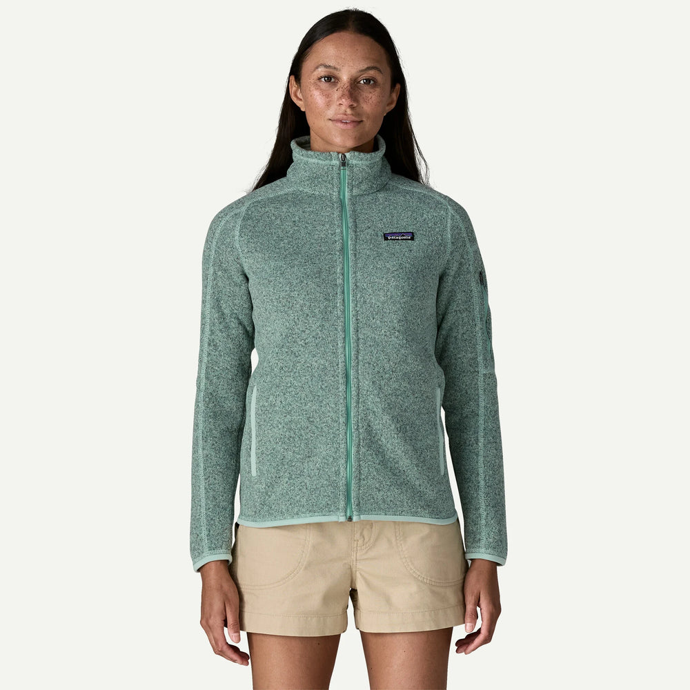 Patagonia Women's Better Sweater Jacket Patagonia
