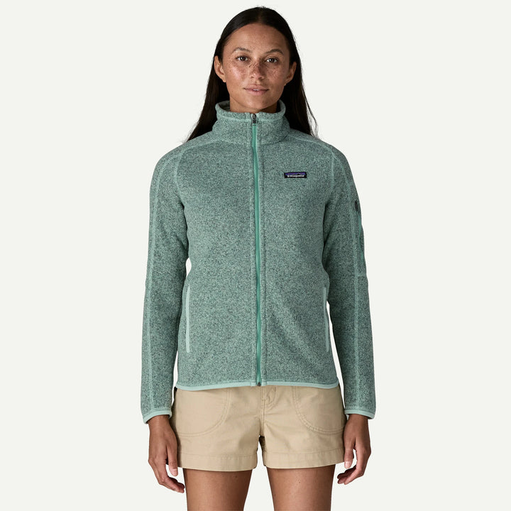 Patagonia Women's Better Sweater Jacket Patagonia