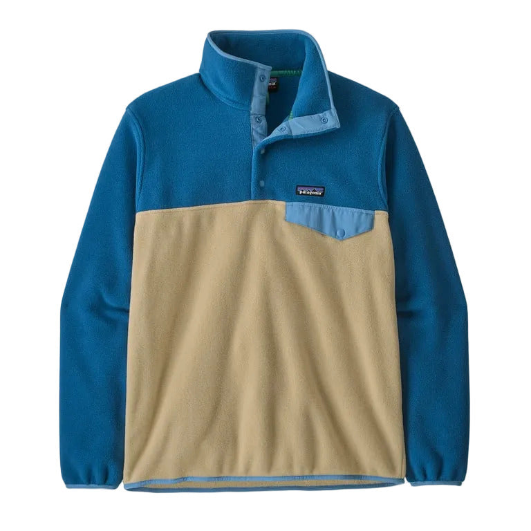Patagonia Men's Lightweight Synch Snap-T Pullover Patagonia