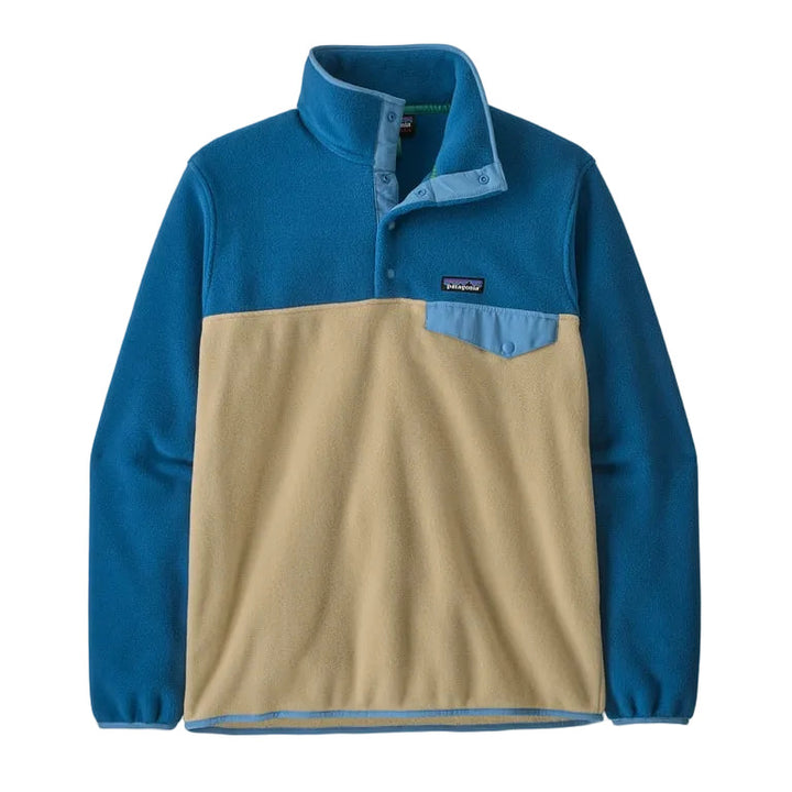 Patagonia Men's Lightweight Synch Snap-T Pullover Patagonia