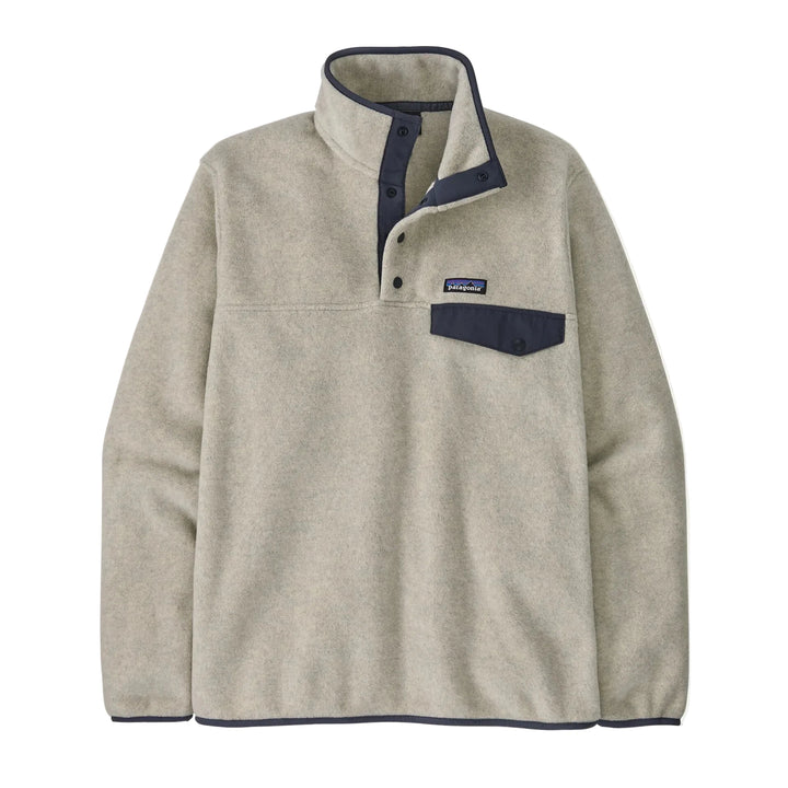 Patagonia Men's Lightweight Synchilla Snap-T Pullover Patagonia