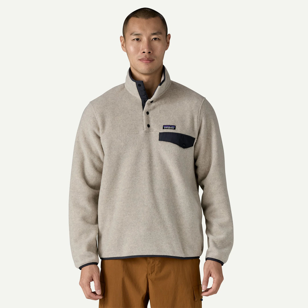 Patagonia Men's Lightweight Synch Snap-T Pullover Patagonia