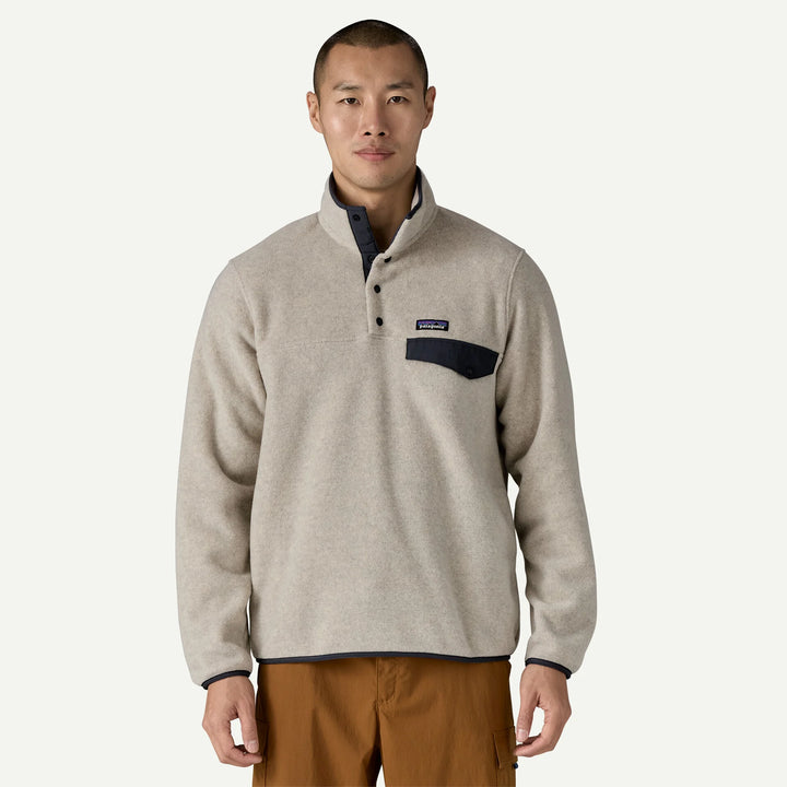 Patagonia Men's Lightweight Synch Snap-T Pullover Patagonia