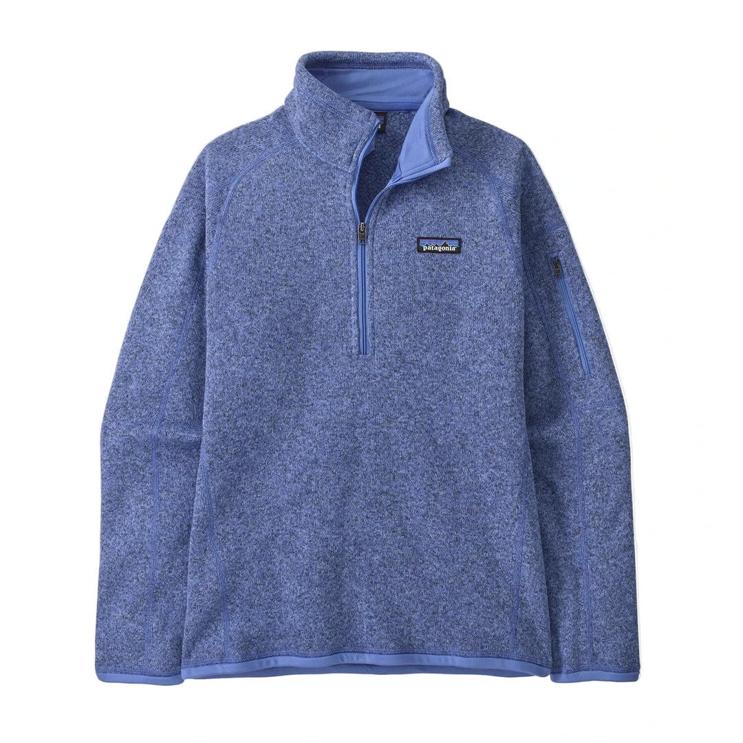 Patagonia Women's Better Sweater 1/4 Zip Patagonia