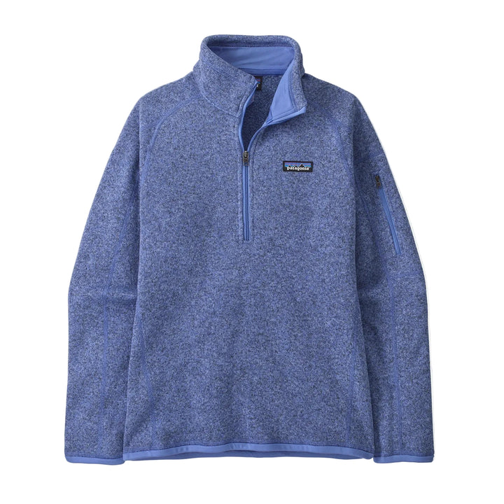 Patagonia Women's Better Sweater 1/4 Zip Patagonia