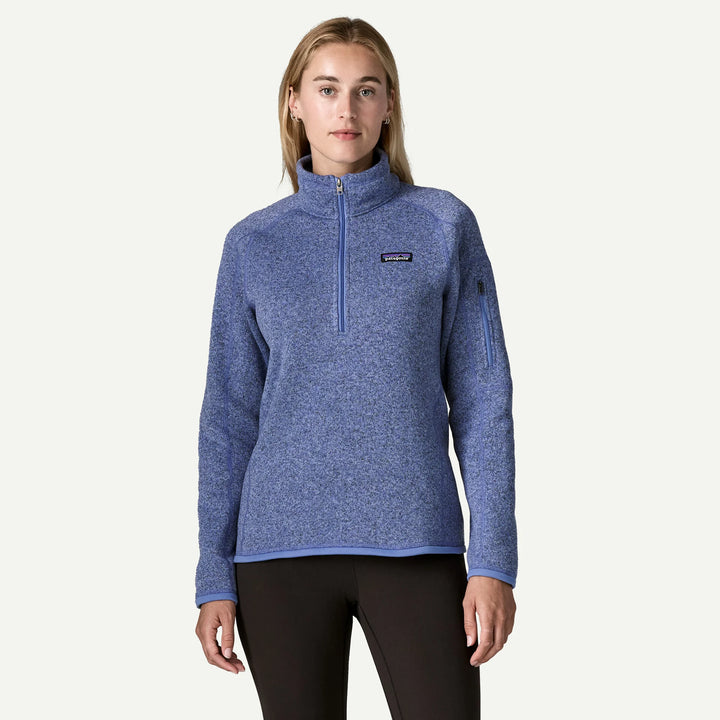 Patagonia Women's Better Sweater 1/4 Zip Patagonia