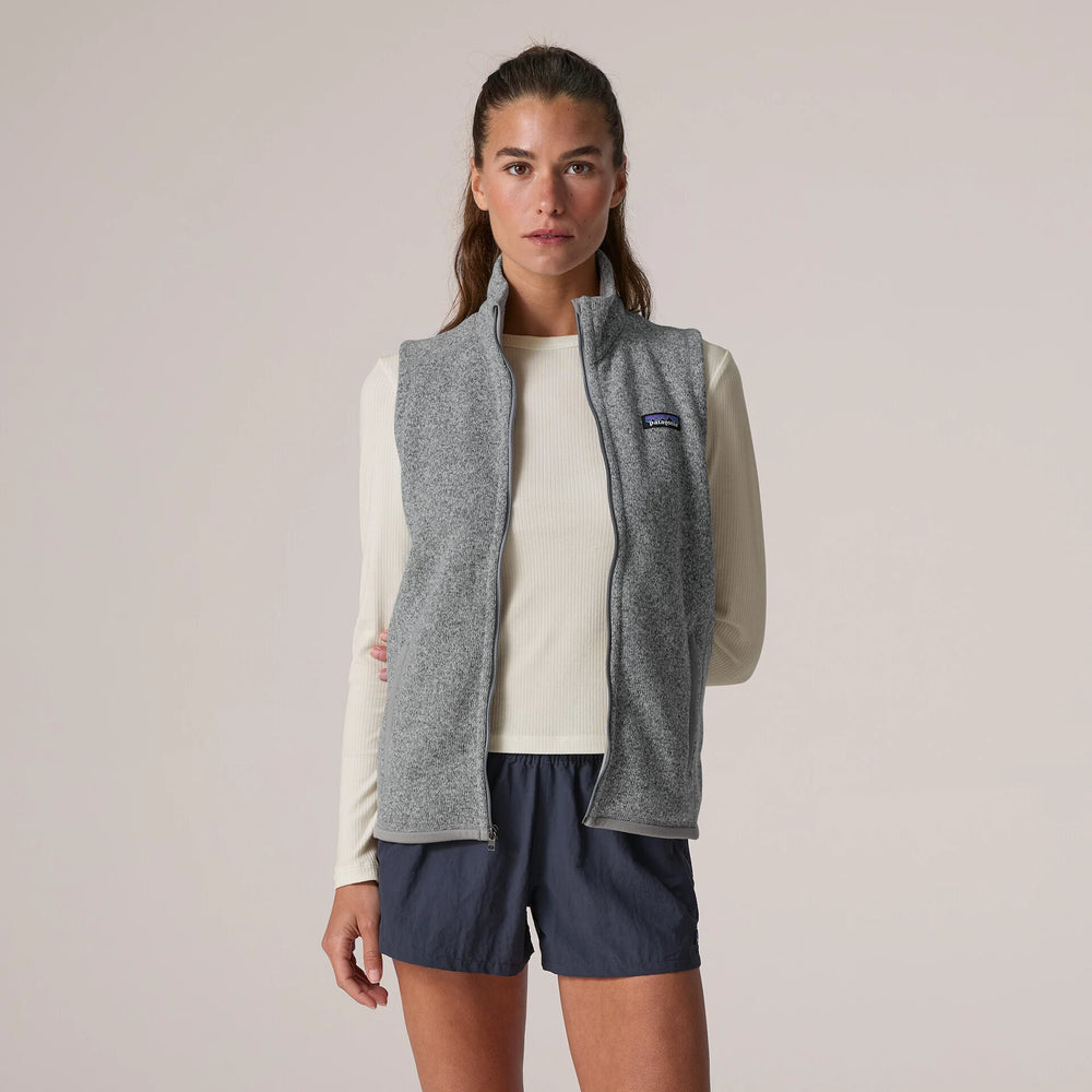 Patagonia Women's Better Sweater Vest Patagonia