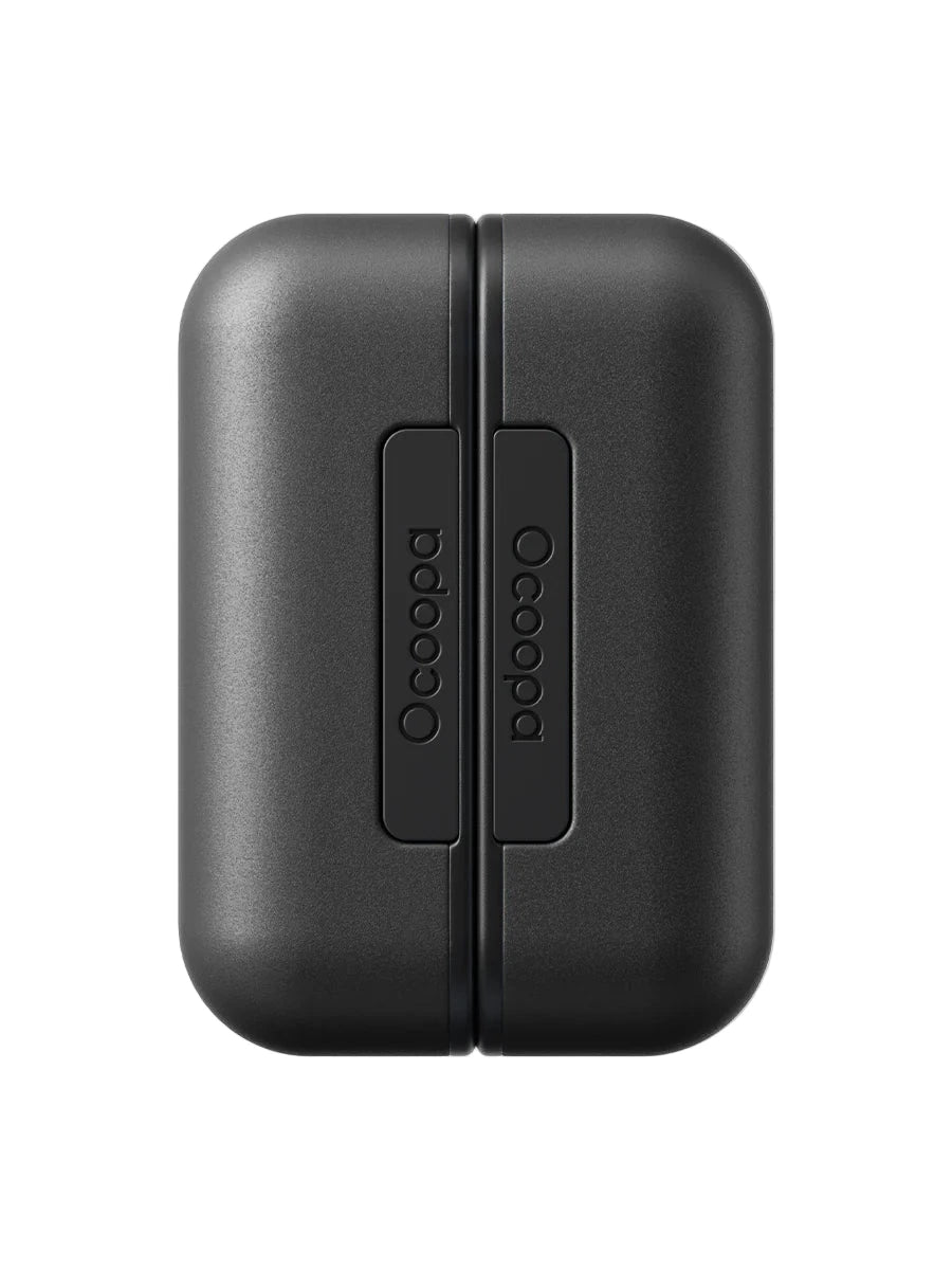 Ocoopa UT2s Rechargeable Hand Warmer Black Ocoopa