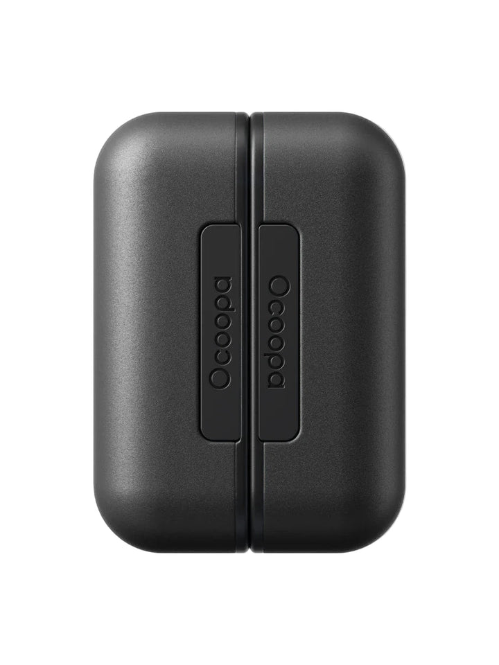 Ocoopa UT2s Rechargeable Hand Warmer Black Ocoopa