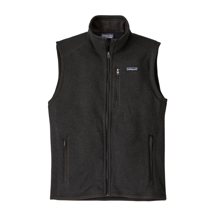 Patagonia Men's Better Sweater Vest - Saratoga Outdoors