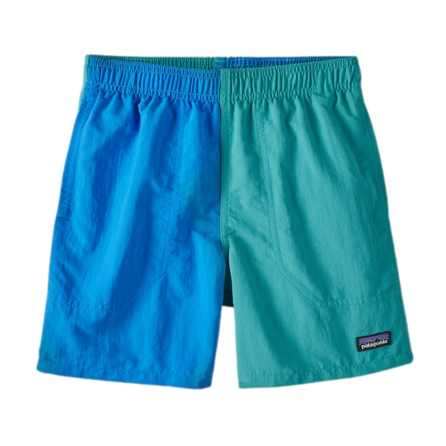 Patagonia Kids Baggies Shorts 5" - Lined - Saratoga Outdoors