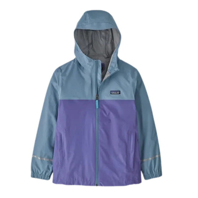 Patagonia Kids Torrentshell 3L Rain Jacket - Saratoga Outdoors