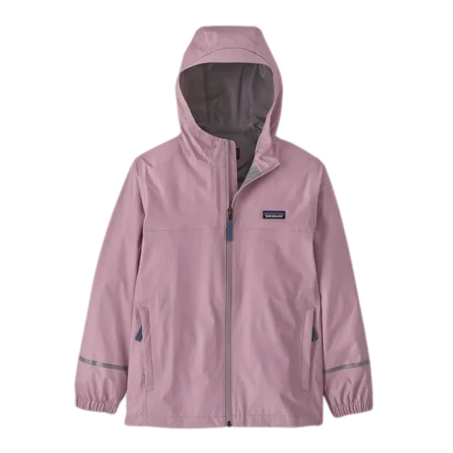 Patagonia Kids Torrentshell 3L Rain Jacket - Saratoga Outdoors