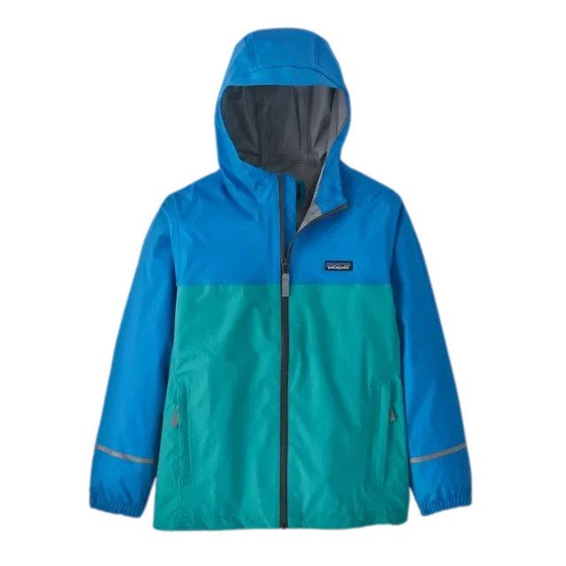 Patagonia Kids Torrentshell 3L Rain Jacket - Saratoga Outdoors