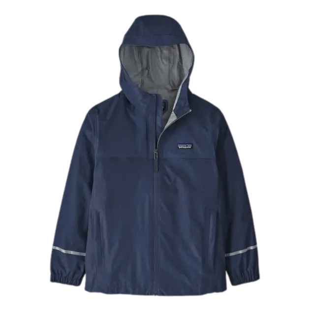 Patagonia Kids Torrentshell 3L Rain Jacket - Saratoga Outdoors