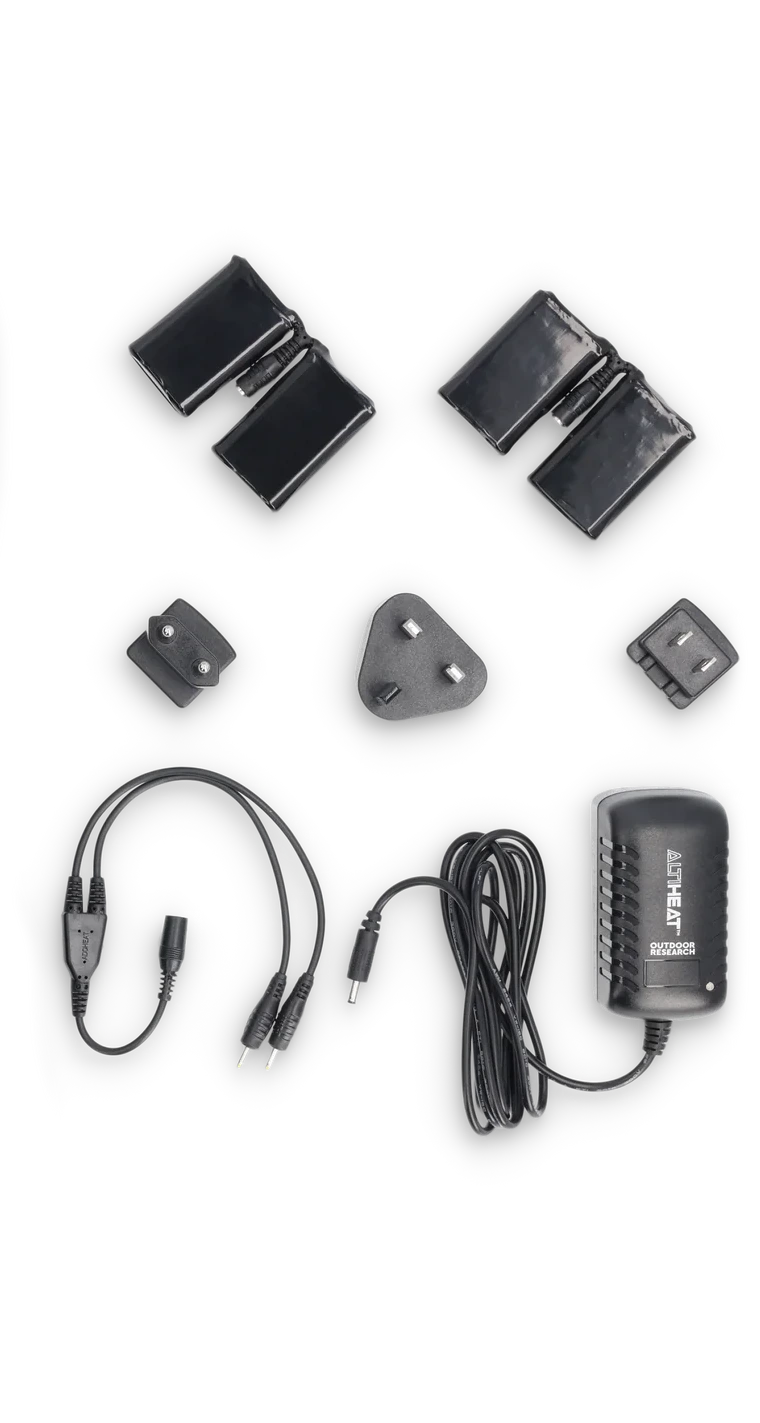 Outdoor Research Women's Sureshot Heated Soft Shell Gloves Outdoor Research