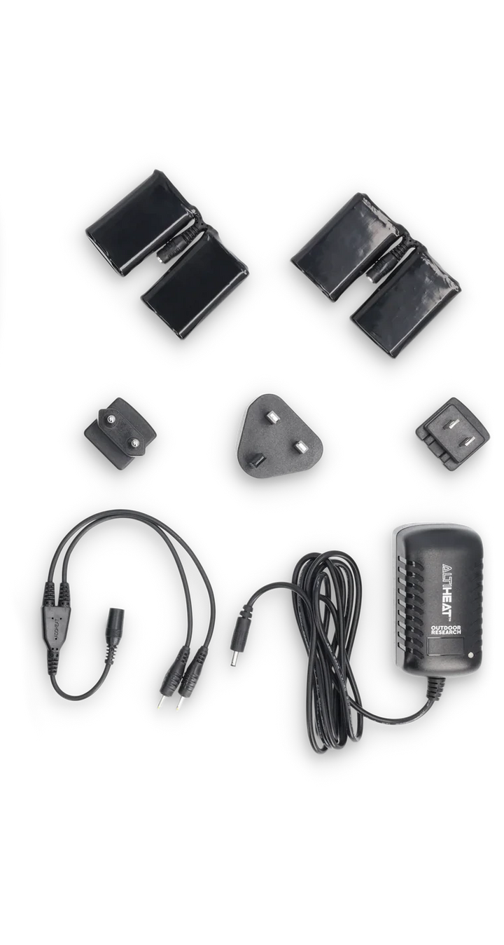 Outdoor Research Women's Sureshot Heated Soft Shell Gloves Outdoor Research