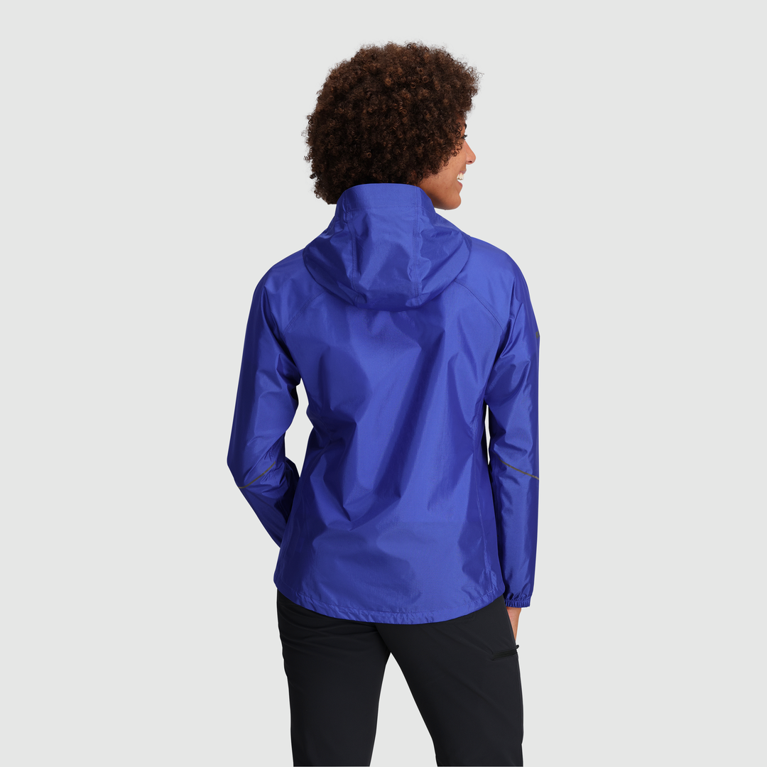 Outdoor Research Women's Helium Rain Ultralight Jacket