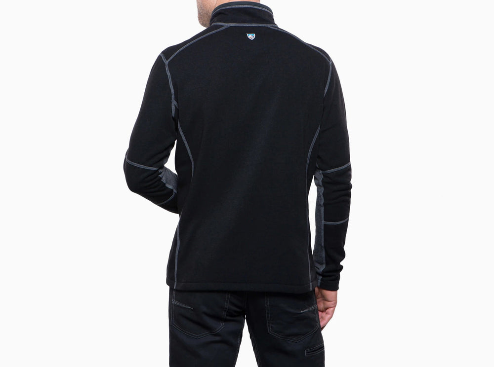 Kuhl Men's Revel 1/4 Zip Sweater Kuhl