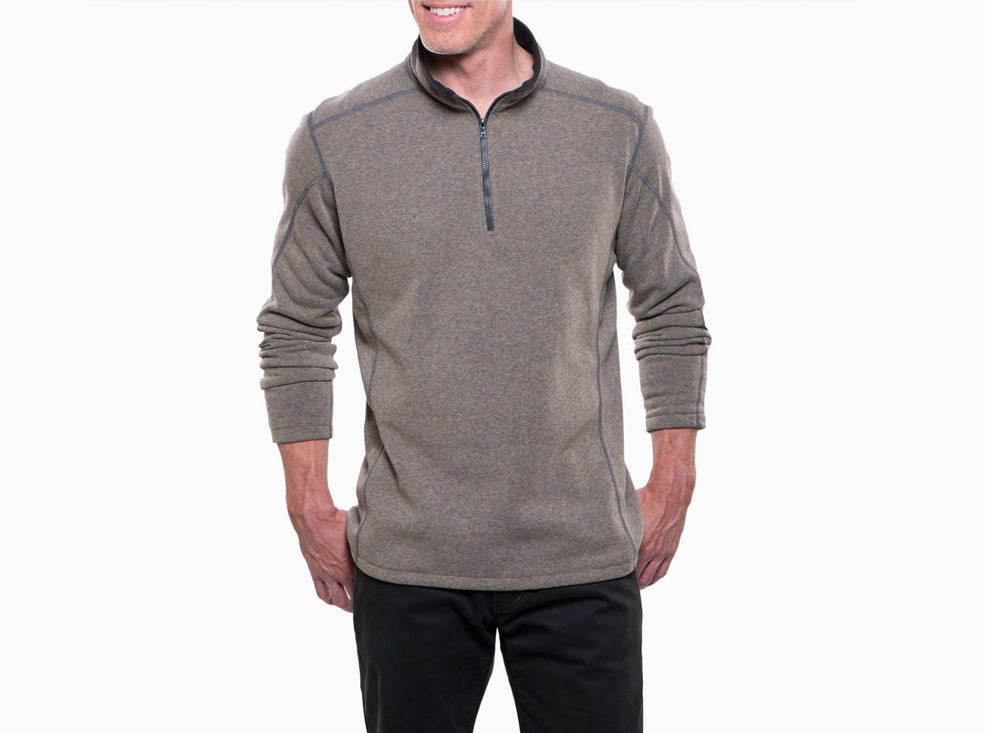 Kuhl Men's Revel 1/4 Zip Sweater Kuhl