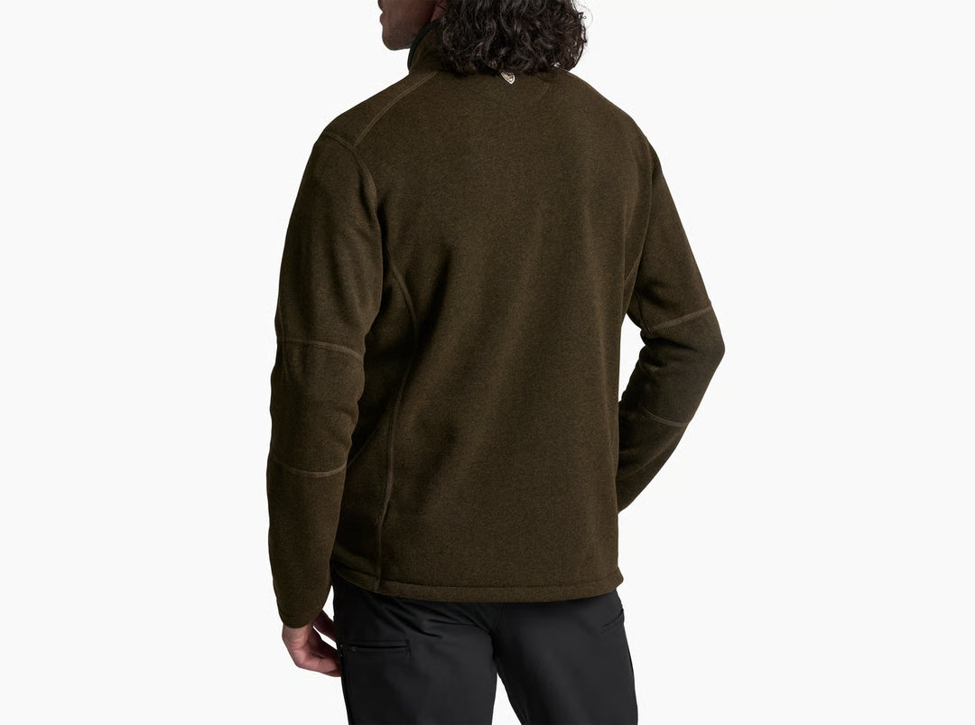 Kuhl Men's Revel 1/4 Zip Sweater Kuhl