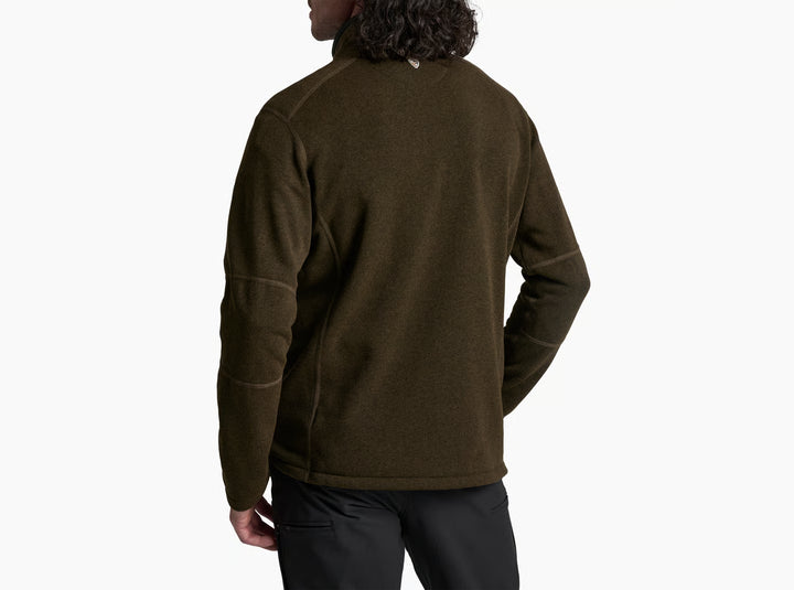 Kuhl Men's Revel 1/4 Zip Sweater Kuhl