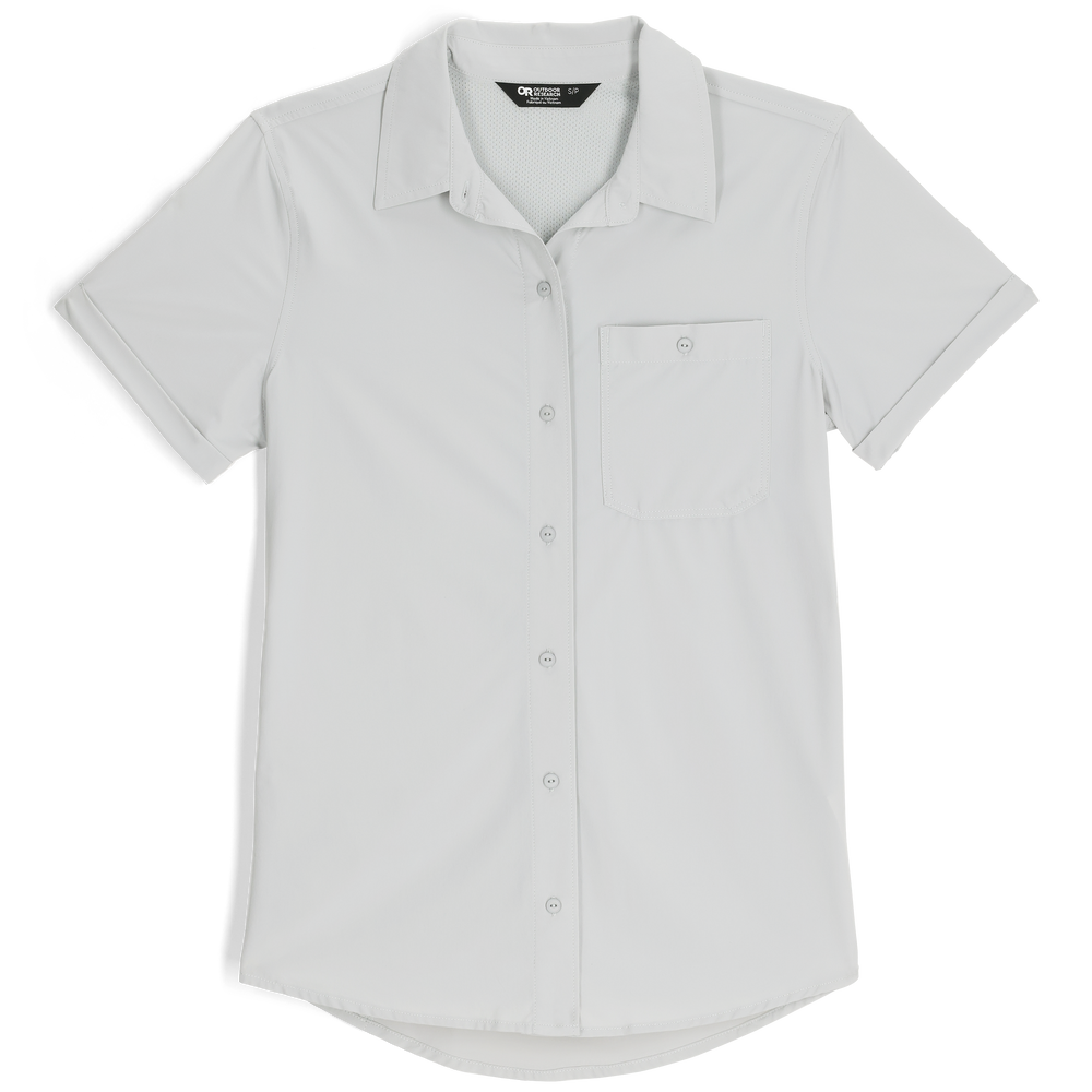 Outdoor Research Women's Astroman Short Sleeve Sun Shirt Outdoor Research