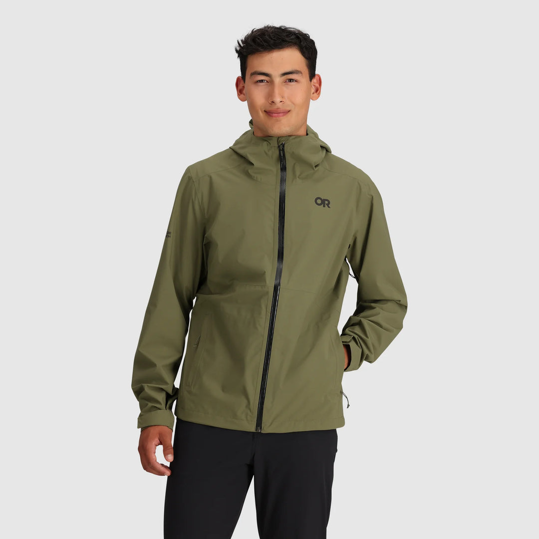 Outdoor Research Men's Stratoburst Stretch Rain Jacket Outdoor Research