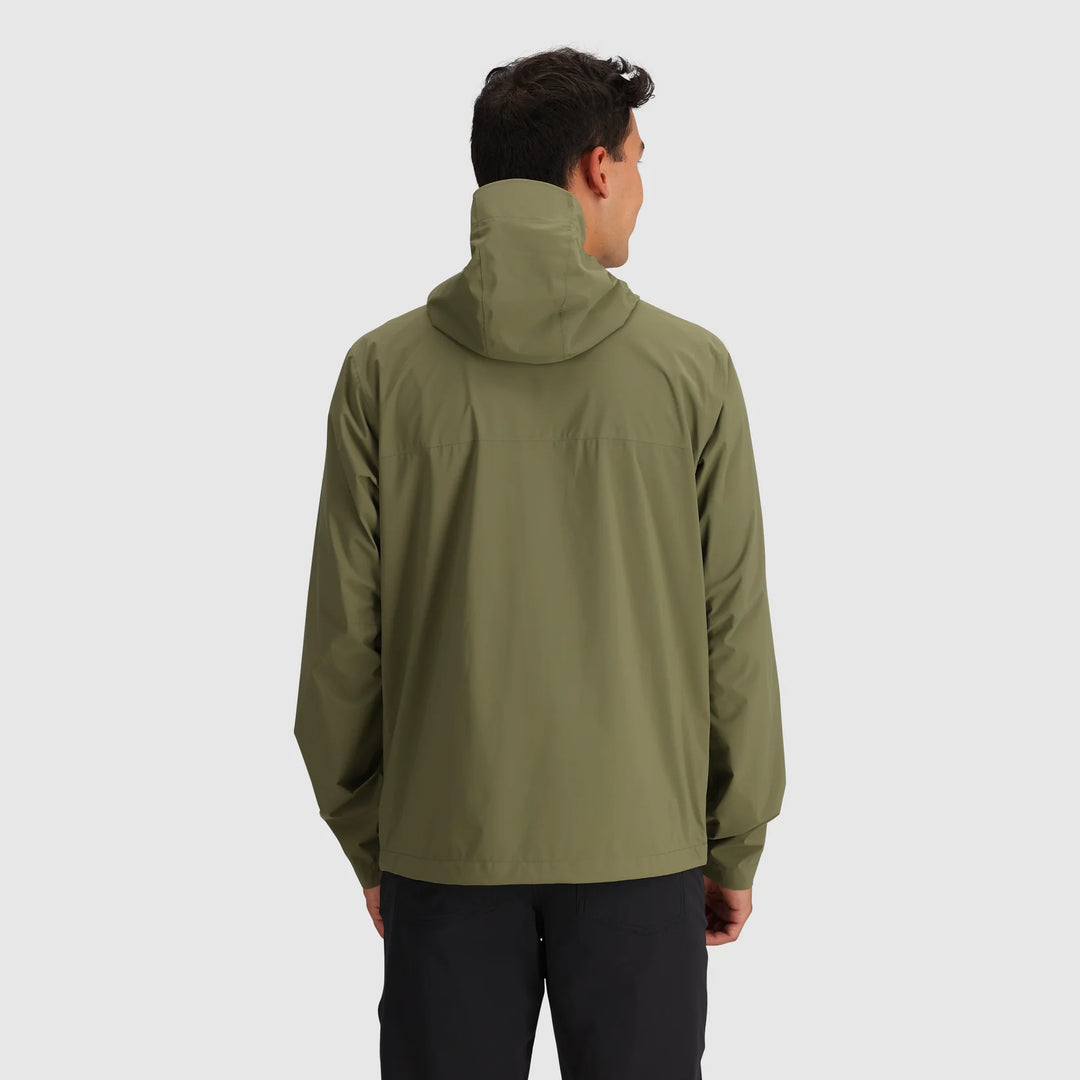 Outdoor Research Men's Stratoburst Stretch Rain Jacket Outdoor Research