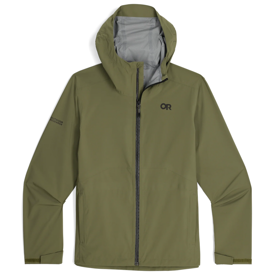 Outdoor Research Men's Stratoburst Stretch Rain Jacket Outdoor Research