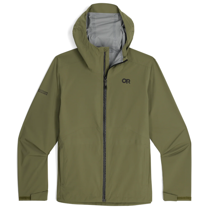 Outdoor Research Men's Stratoburst Stretch Rain Jacket Outdoor Research