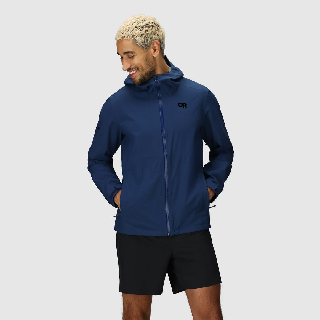 Outdoor Research Men's Stratoburst Stretch Rain Jacket Outdoor Research