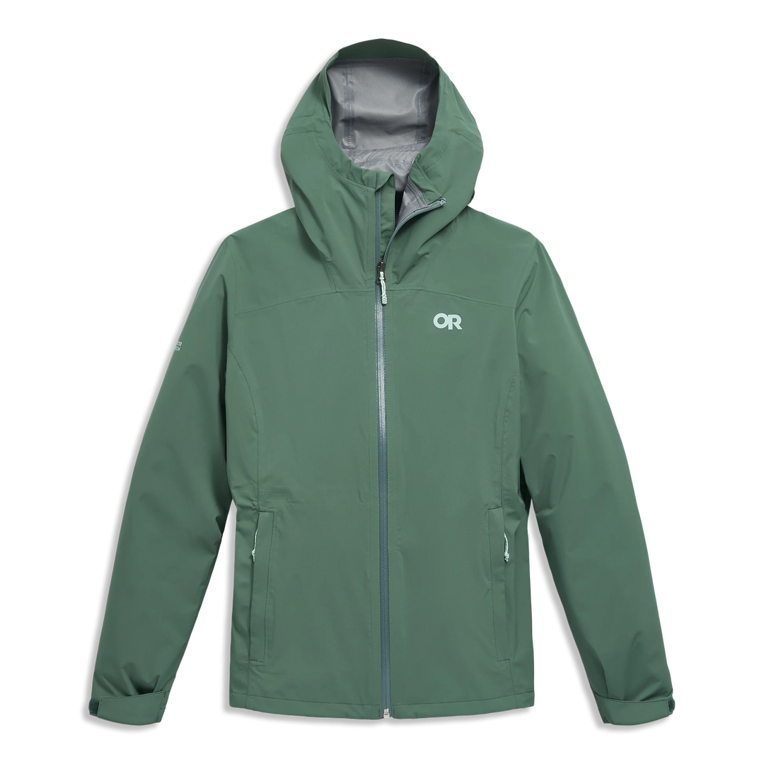 Outdoor Research Women's Stratoburst Stretch Rain Jacket Outdoor Research