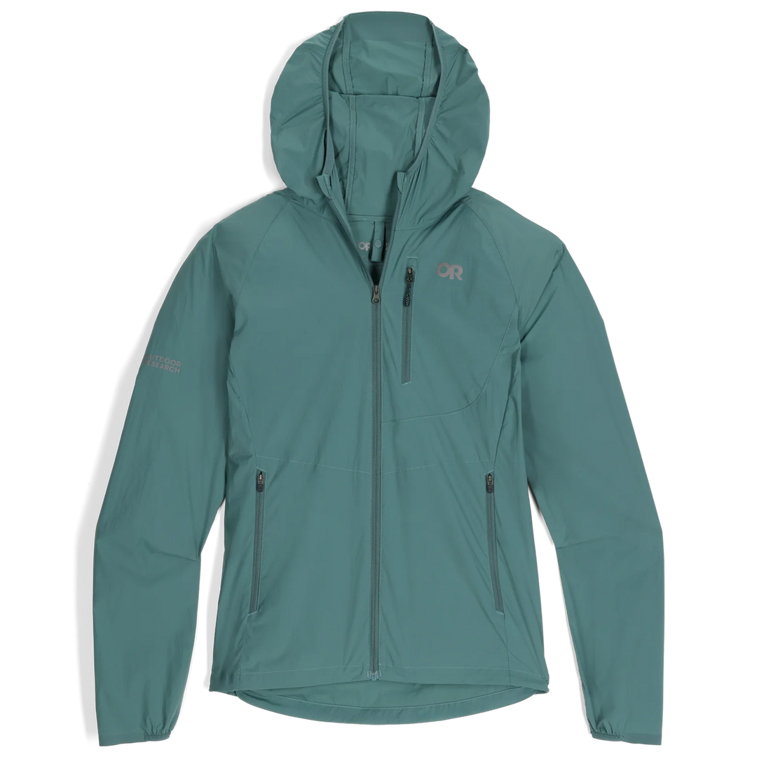 Outdoor Research Women's Shadow Wind Hoodie