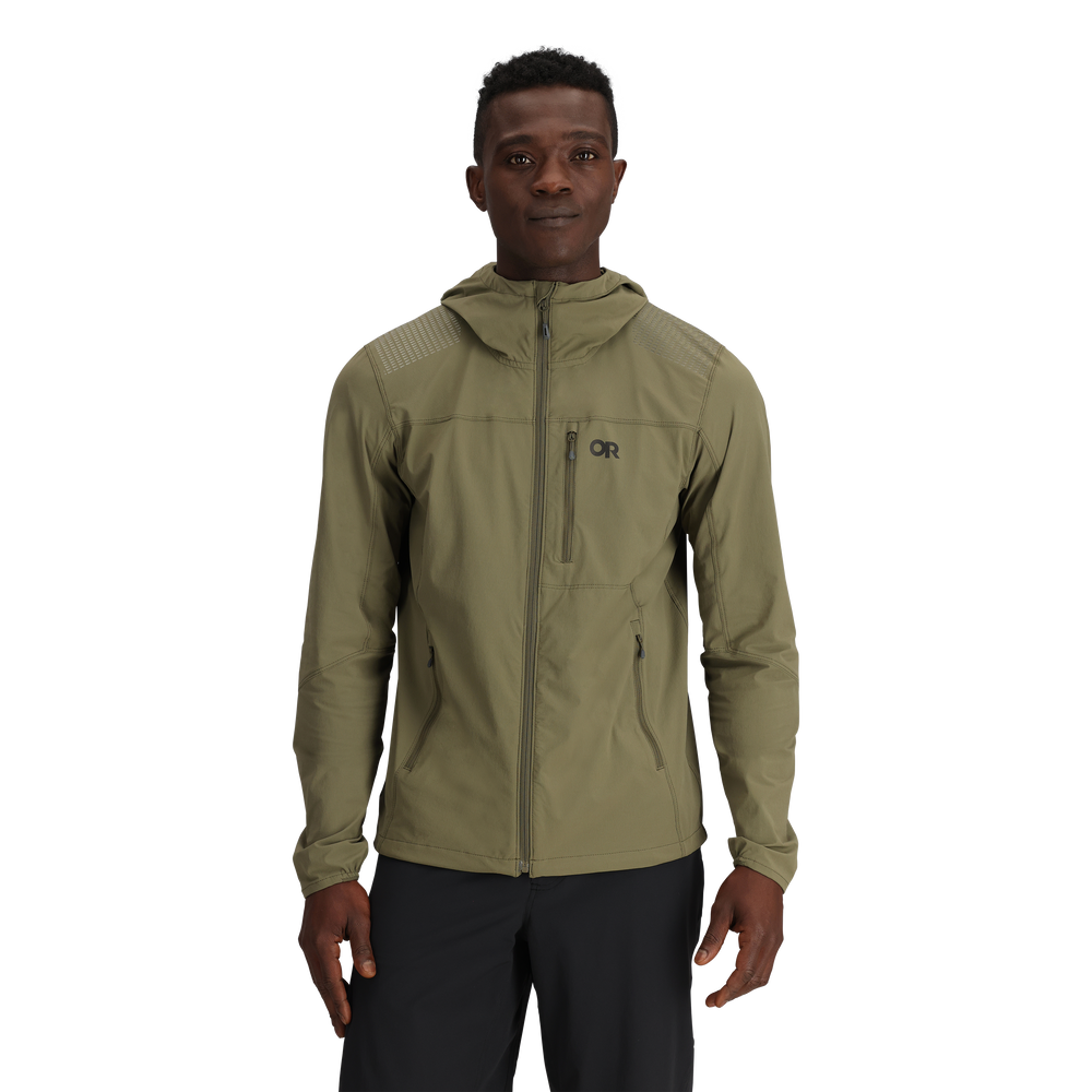 Outdoor Research Men's Ferrosi DuraPrint Hoodie Outdoor Research