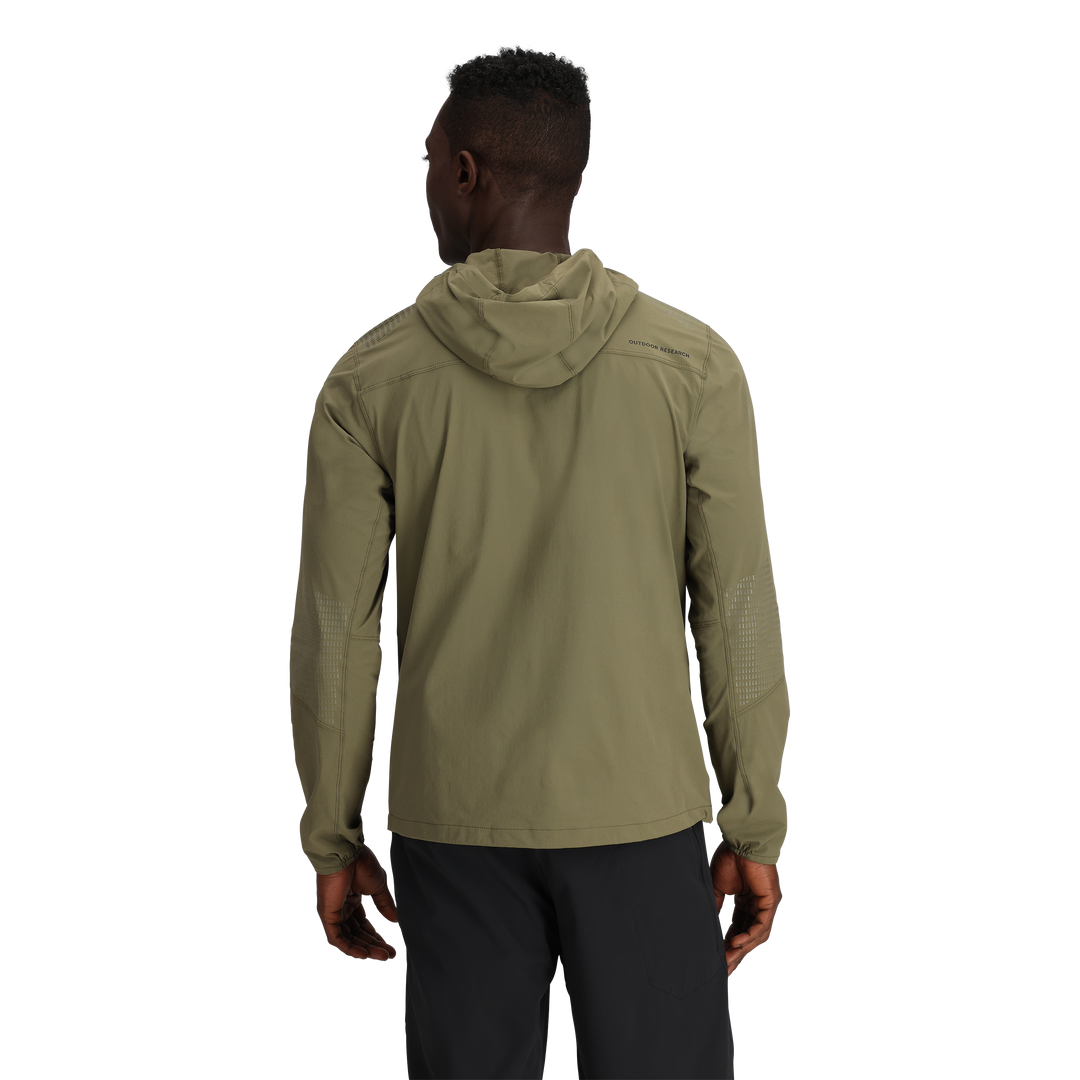 Outdoor Research Men's Ferrosi DuraPrint Hoodie Outdoor Research