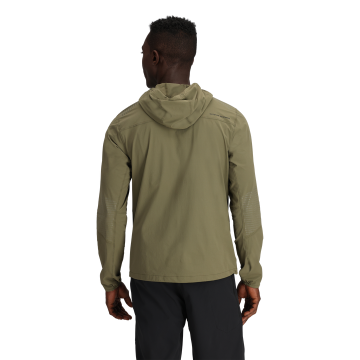 Outdoor Research Men's Ferrosi DuraPrint Hoodie Outdoor Research