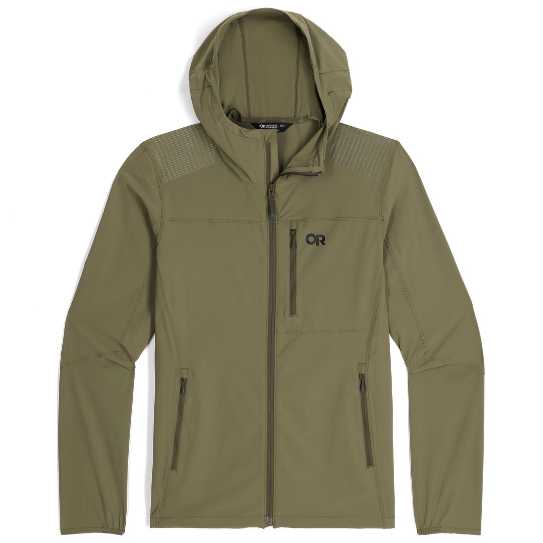 Outdoor Research Men's Ferrosi DuraPrint Hoodie Outdoor Research