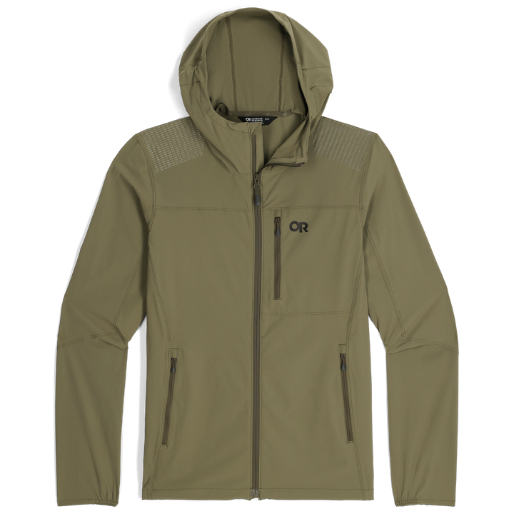 Outdoor Research Men's Ferrosi DuraPrint Hoodie Outdoor Research