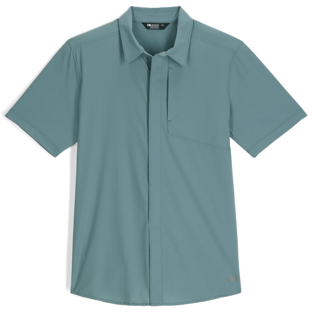 Outdoor Research Men's Astroman Air Short Sleeve Shirt Outdoor Research
