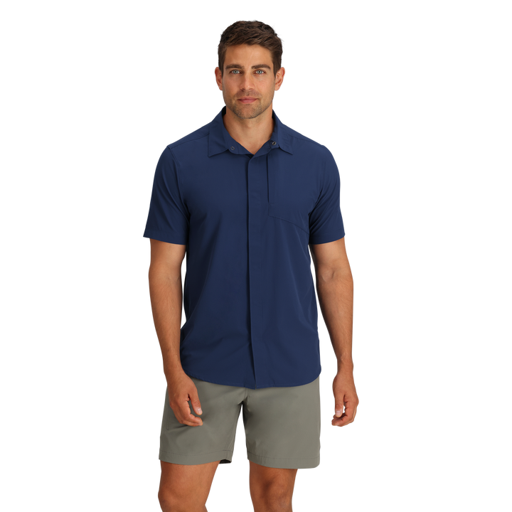 Outdoor Research Men's Astroman Air Short Sleeve Shirt