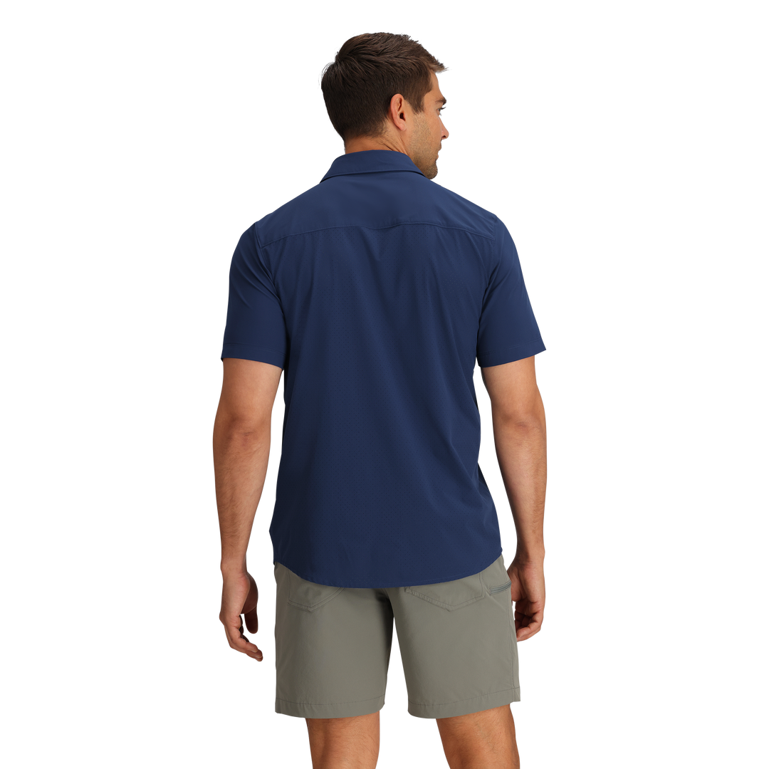 Outdoor Research Men's Astroman Air Short Sleeve Shirt