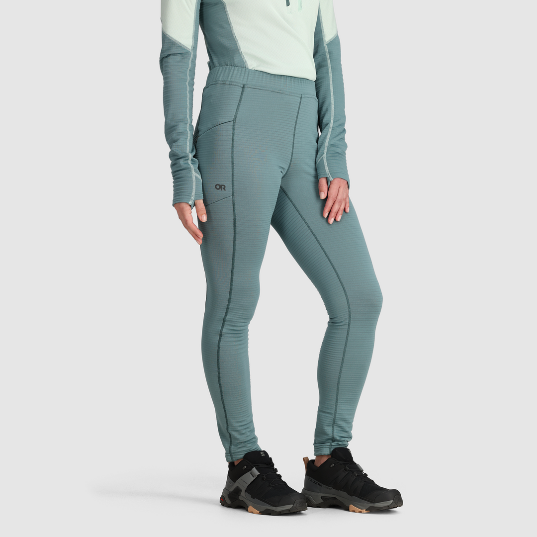 Outdoor Research Women's Vigor Grid Fleece Bottoms