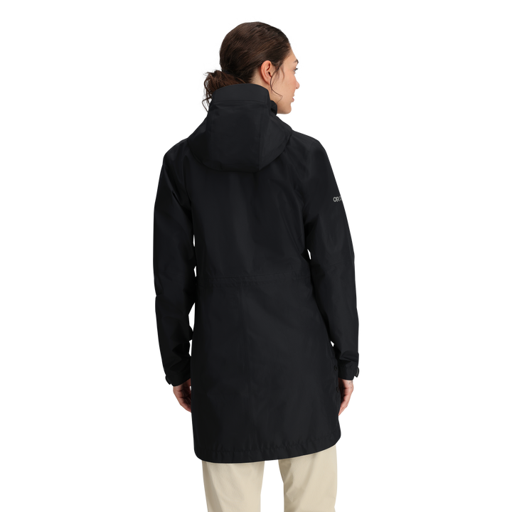 Outdoor Research Women's Aspire 3L Trench Jacket