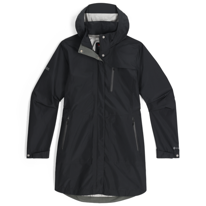 Outdoor Research Women's Aspire 3L Trench Jacket