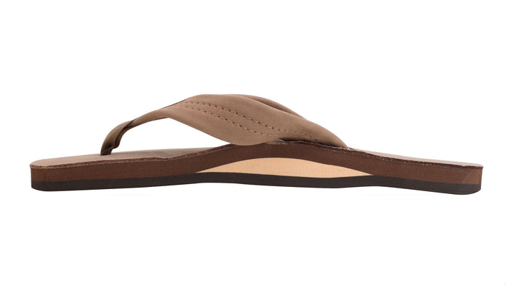 Rainbow Sandals Women's Single Layer Leather Rainbow Sandals