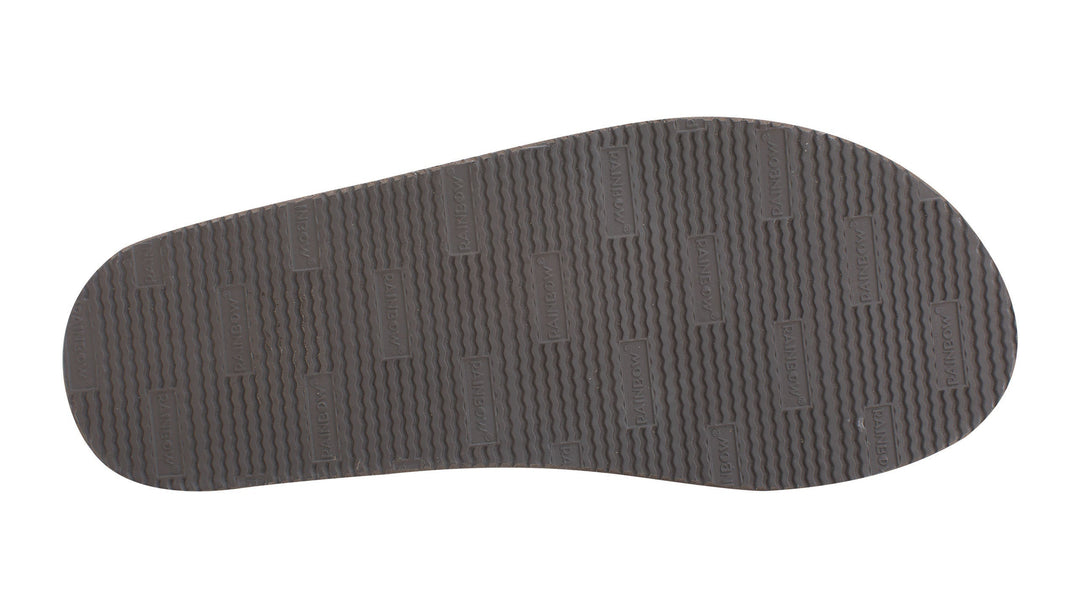 Rainbow Sandals Men's Single Layer Leather Rainbow Sandals