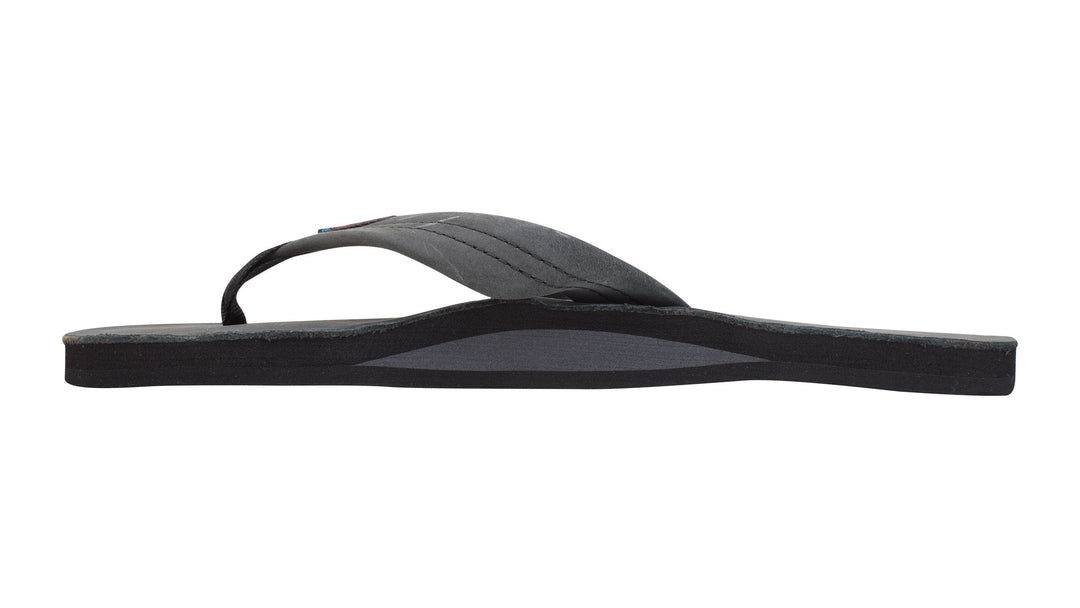 Rainbow Sandals Men's Single Layer Leather Rainbow Sandals