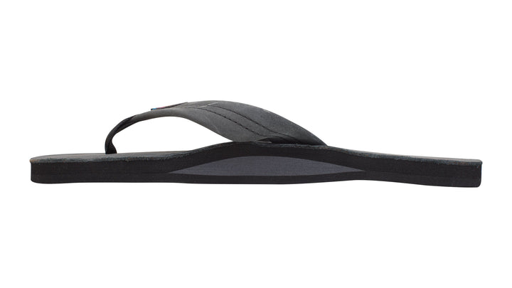 Rainbow Sandals Men's Single Layer Leather Rainbow Sandals