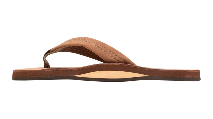 Rainbow Sandals Men's Single Layer Leather Rainbow Sandals